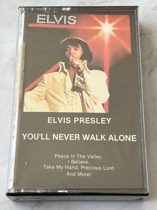Elvis Presley – You'll Never Walk Alone (Sealed) (1985)