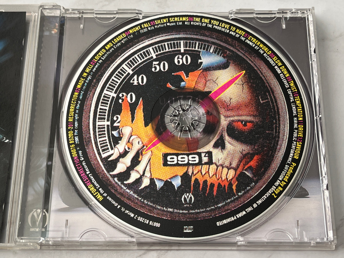 Halford – Resurrection (2000)