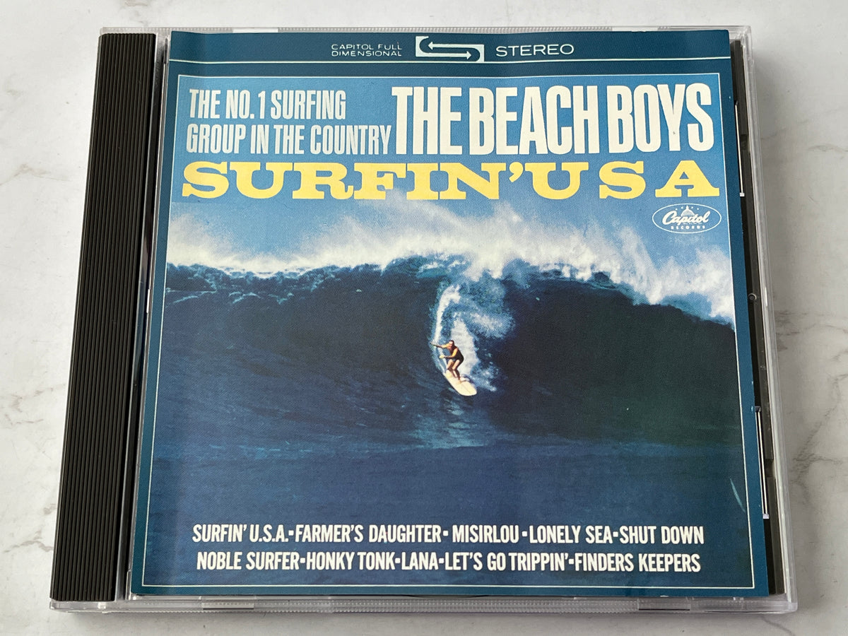 The Beach Boys – Surfin' U.S.A.