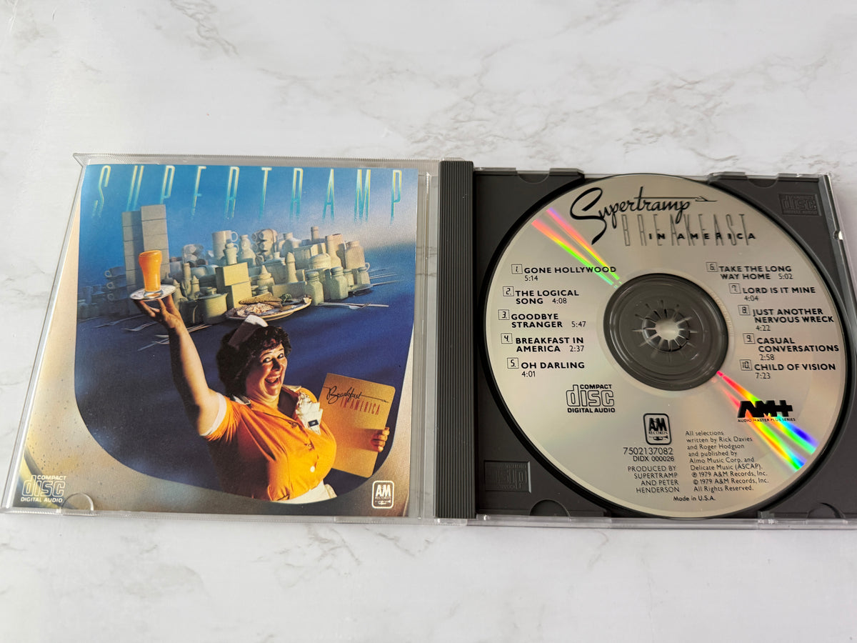 Supertramp – Breakfast In America