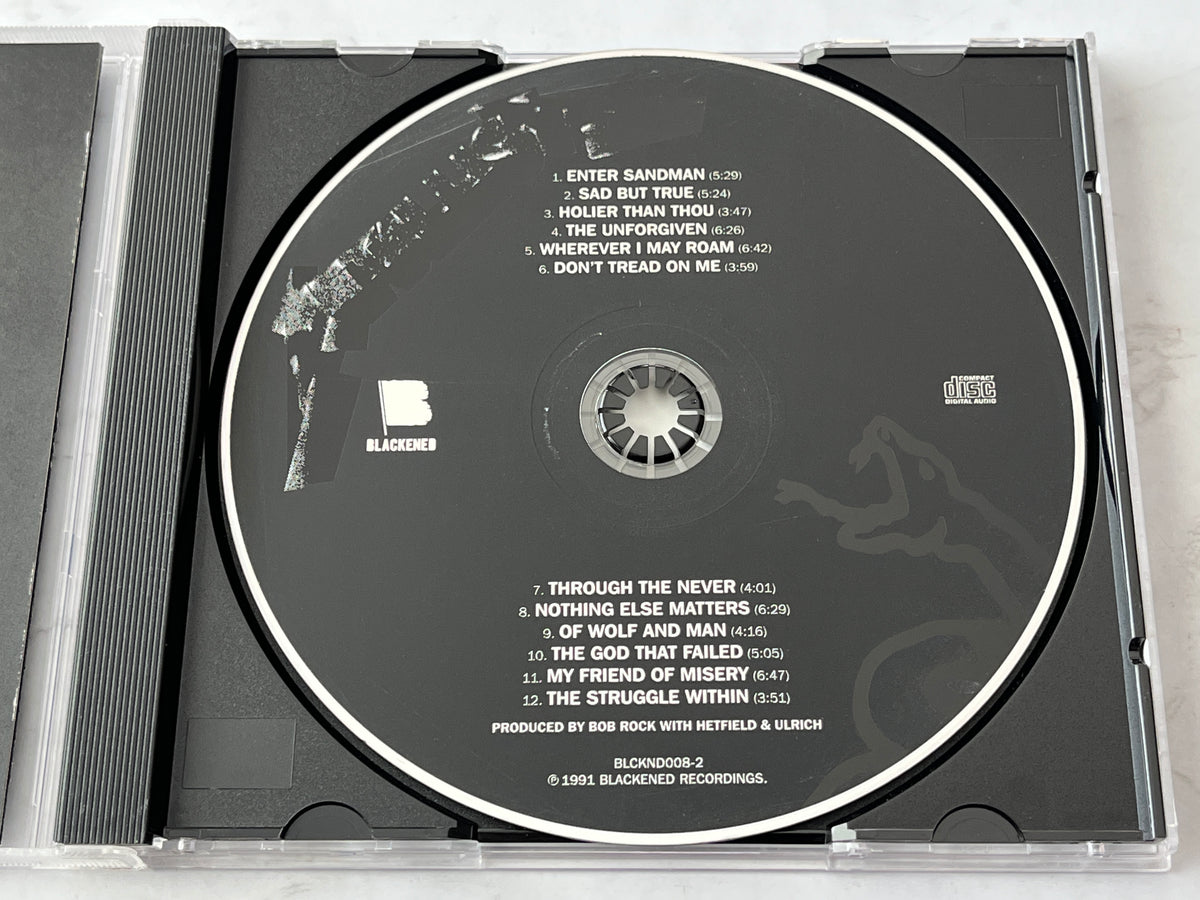 Metallica – Metallica (1991)