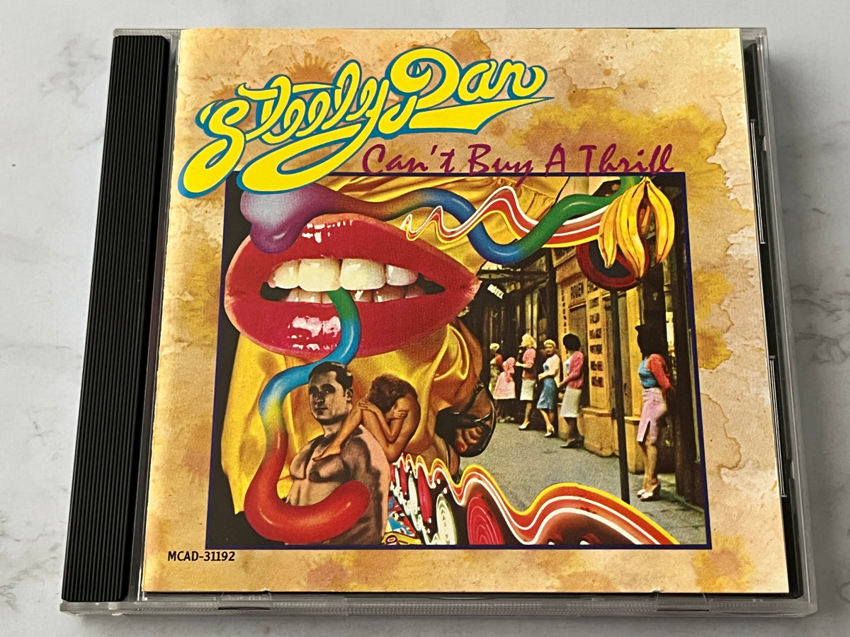 Steely Dan – Can't Buy A Thrill