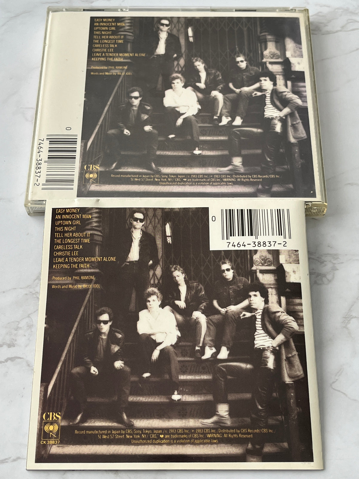 Billy Joel – An Innocent Man