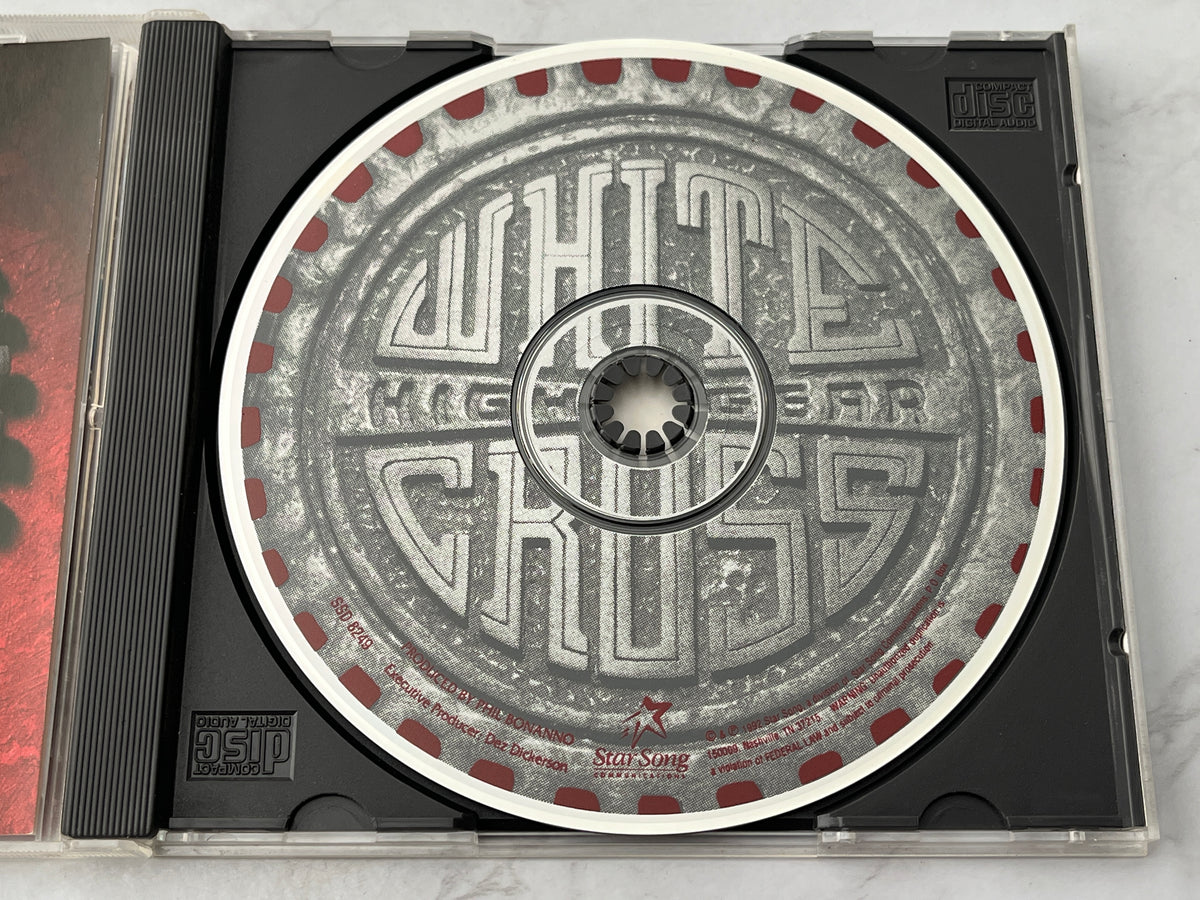 Whitecross – High Gear (1992)