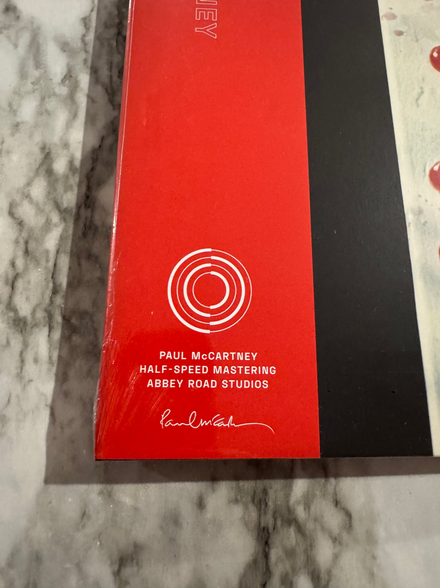 Paul McCartney – McCartney LP 2020 RSD Half-Speed SEALED Capitol/UMe 0846472