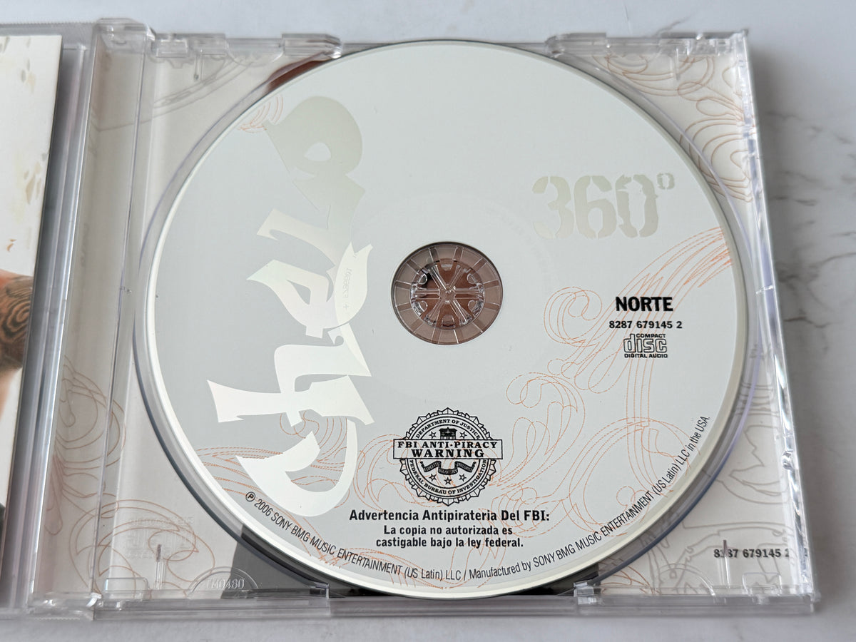 Chelo – 360° (2006)