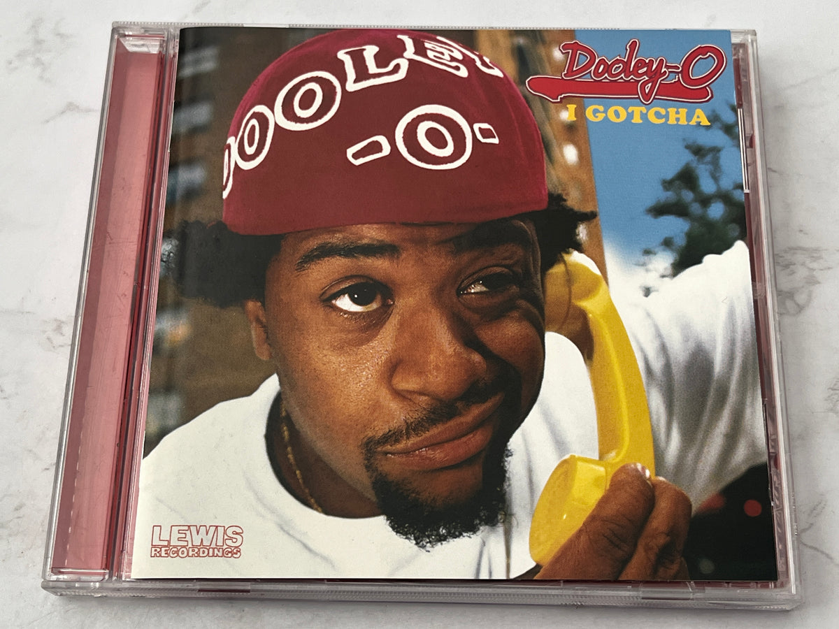 Dooley-O – I Gotcha (2005) [UK PRESS]