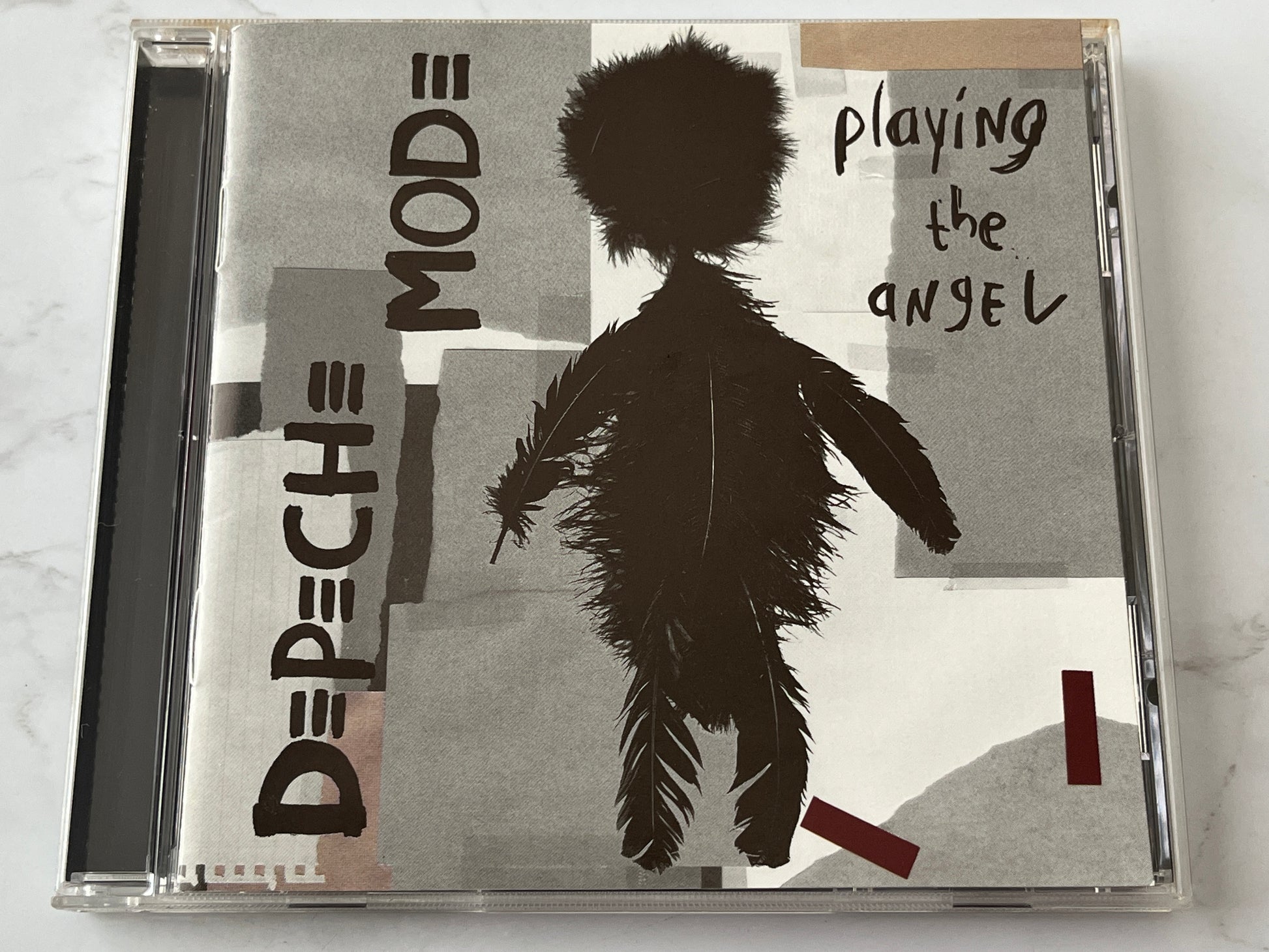Depeche Mode – Playing The Angel (2005)