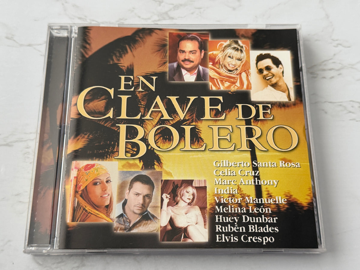 En Clave De Bolero (2004)