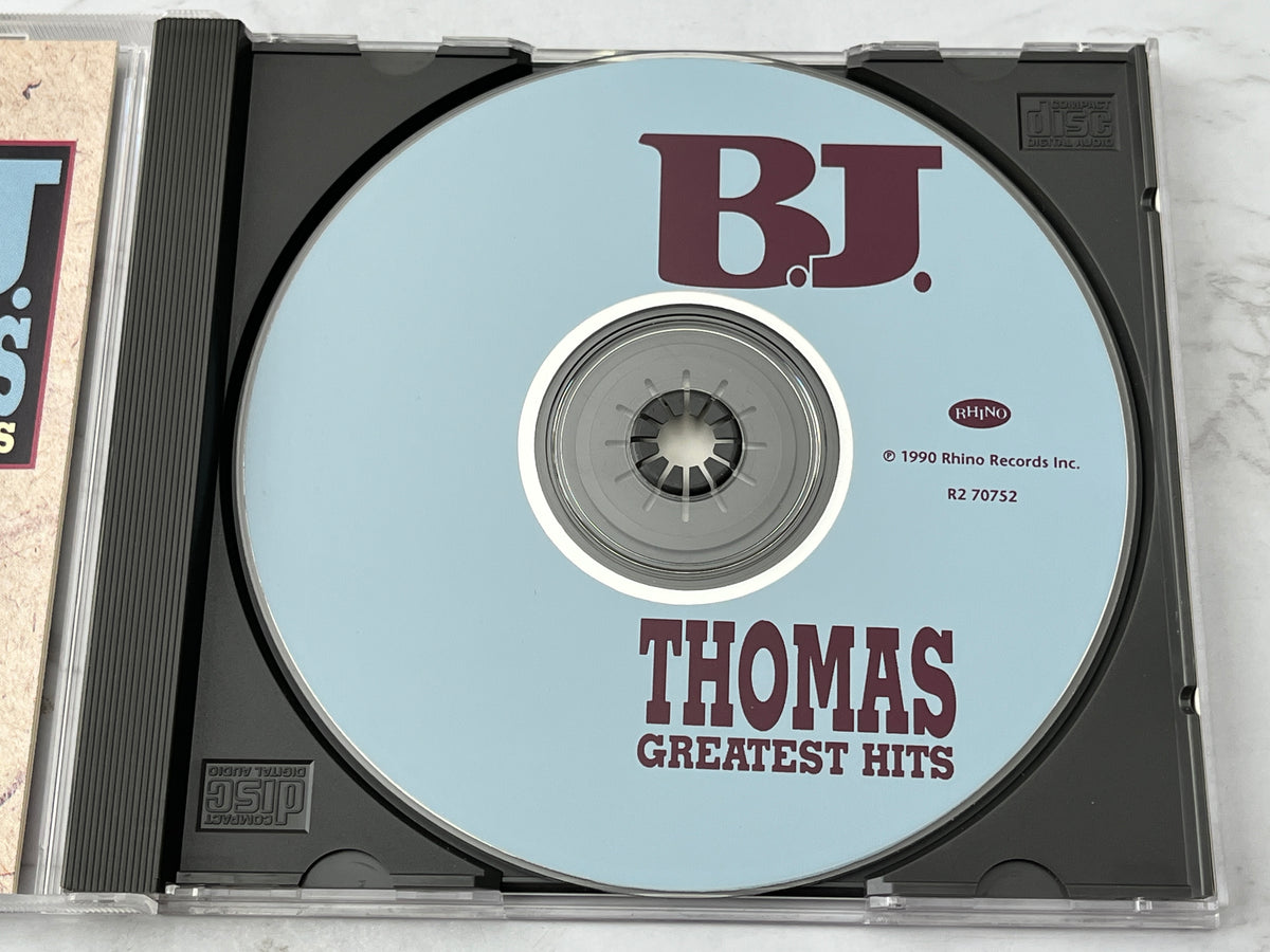 B.J. Thomas – Greatest Hits (1990)
