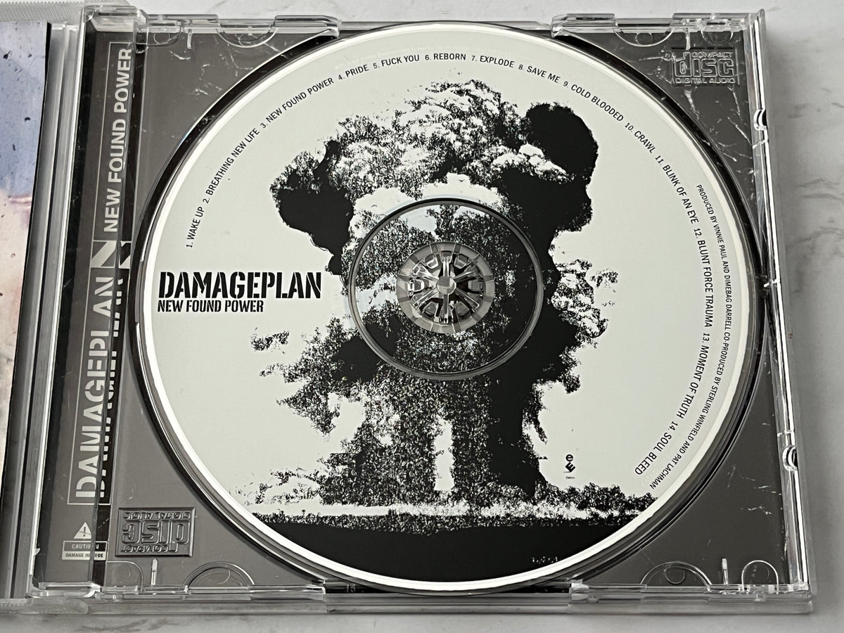 Damageplan – New Found Power (2004)