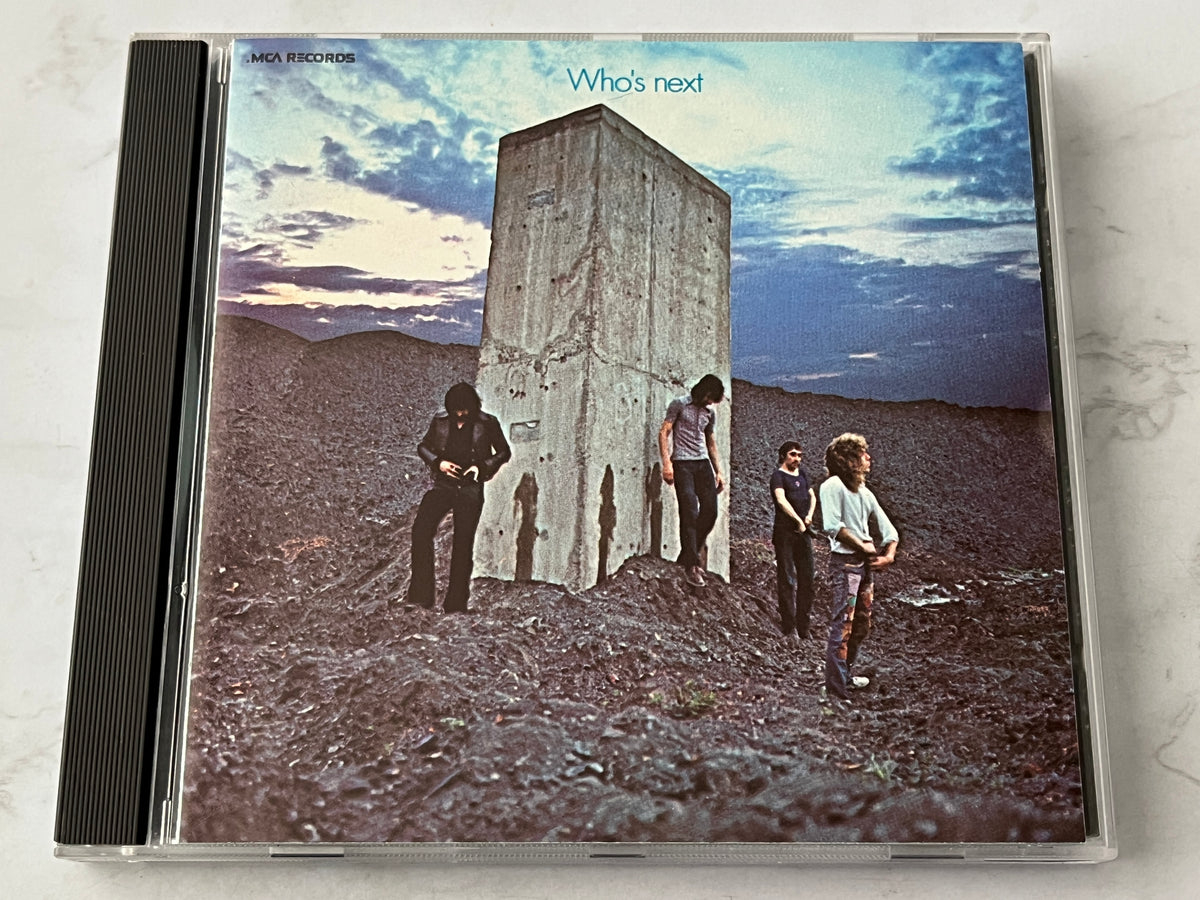 The Who – Who's Next