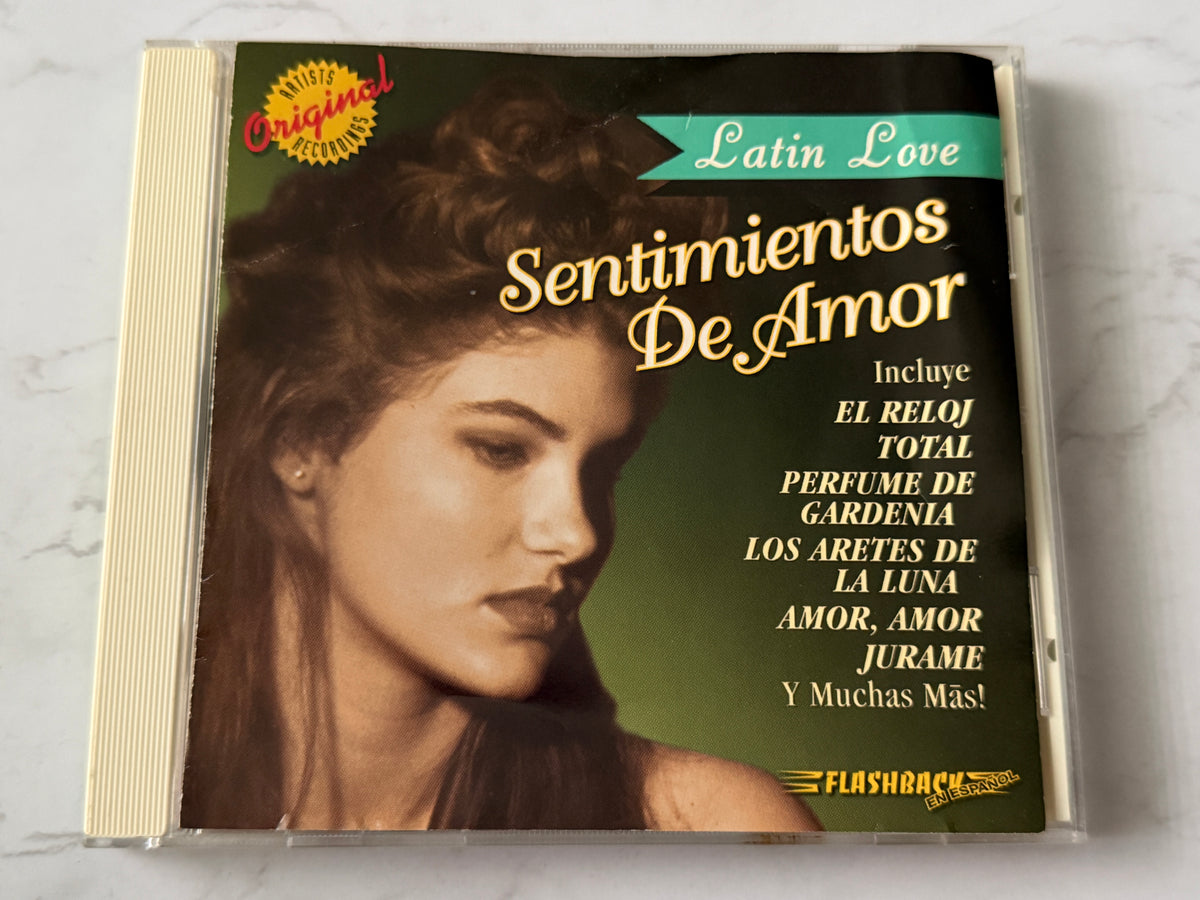 Latin Love: Sentimientos De Amor (1999)