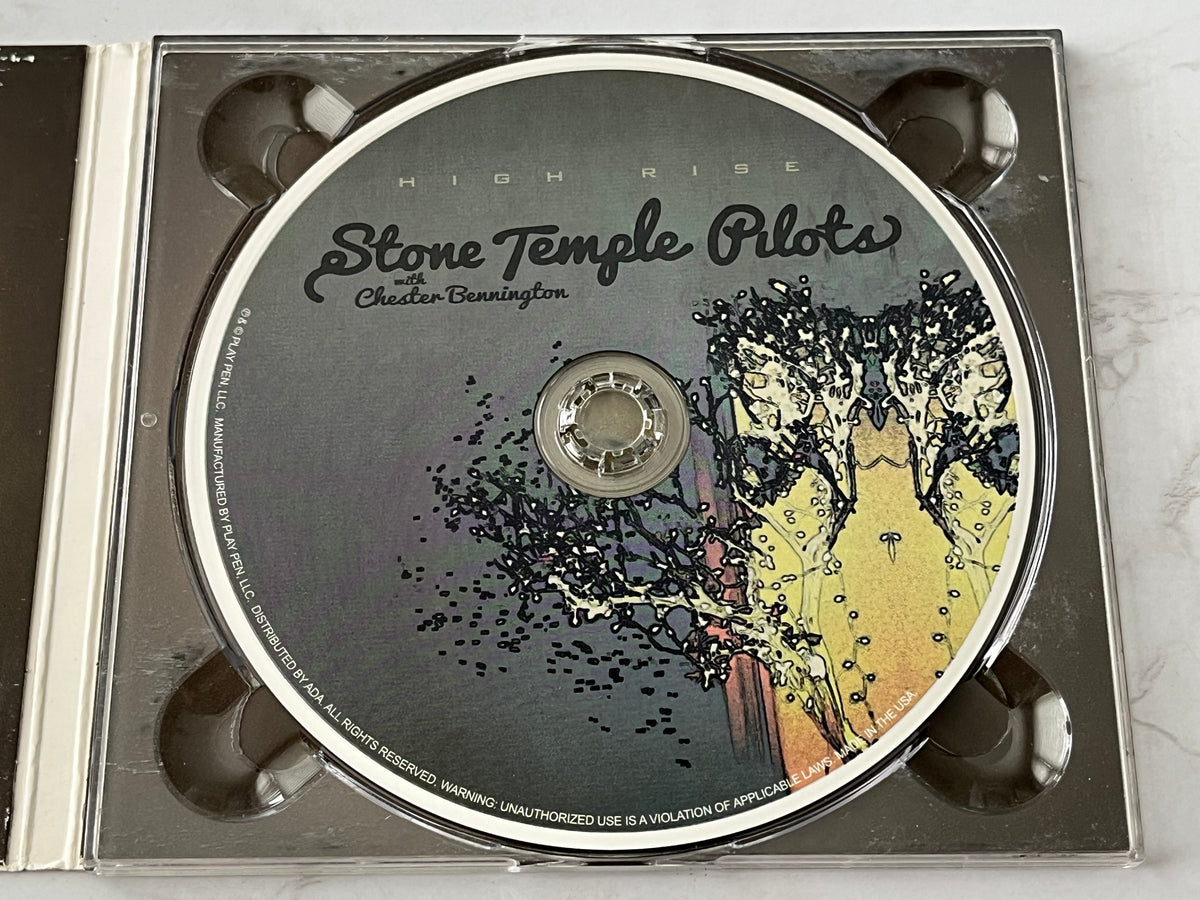 Stone Temple Pilots with Chester Bennington – High Rise (2013)