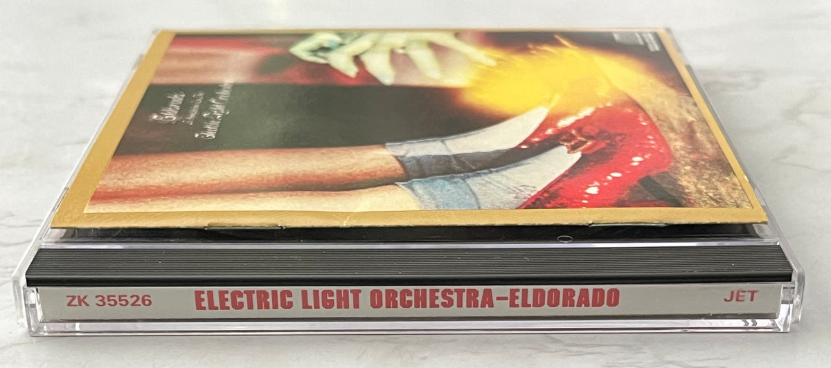 Electric Light Orchestra – Eldorado (1974) [JAPAN TARGET ERA]