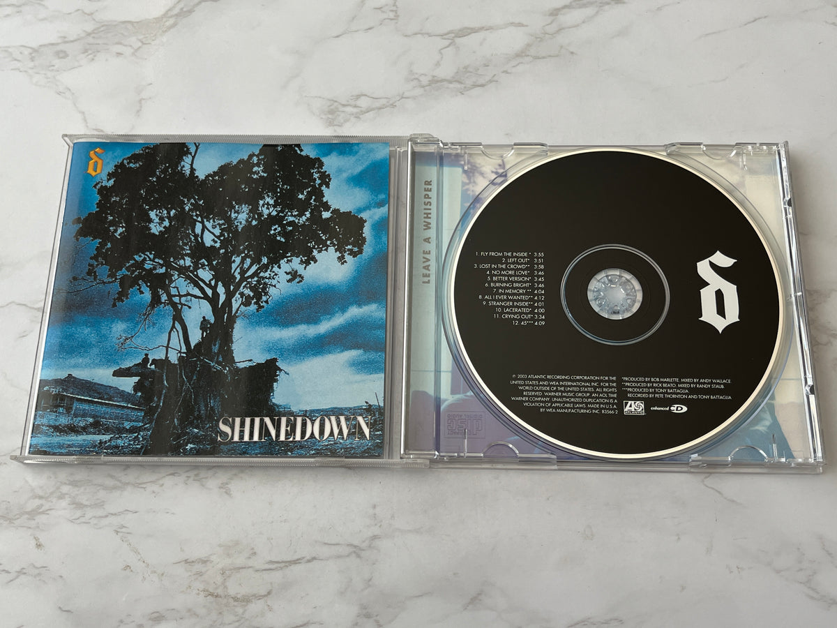 Shinedown – Leave A Whisper (2003)
