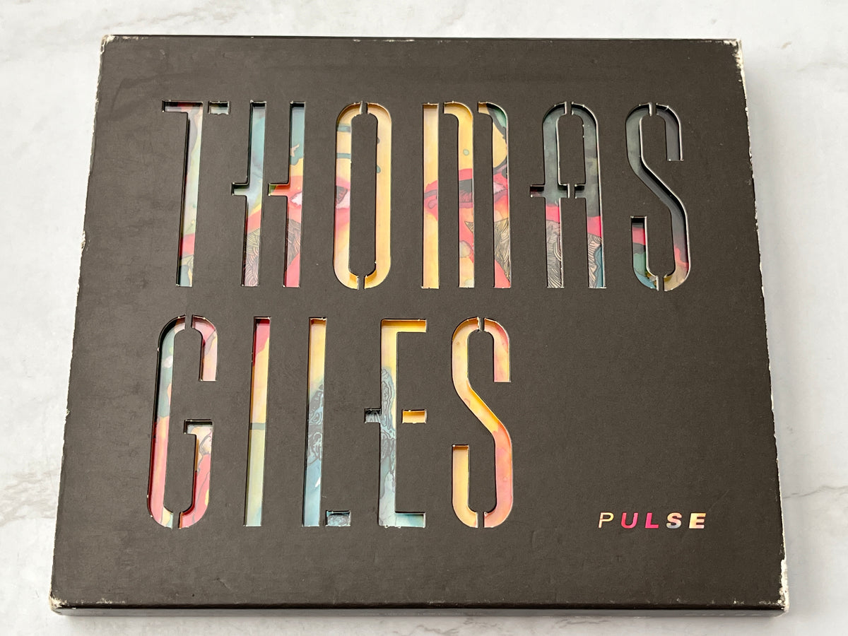 Thomas Giles – Pulse (2011)