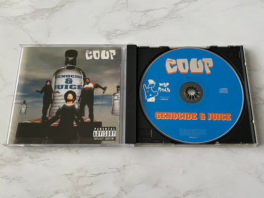 The Coup – Genocide & Juice (2001)
