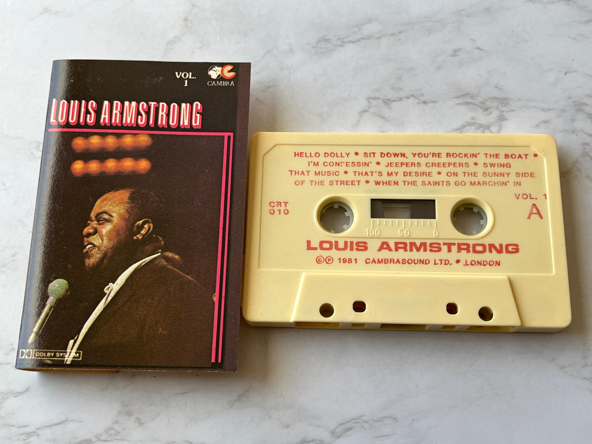 Louis Armstrong – Vol. 1 (1981)