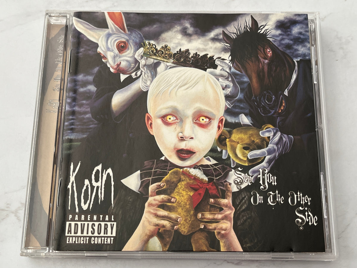 Korn – See You On The Other Side (2005)