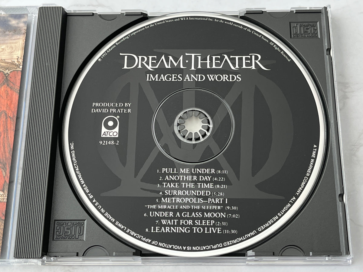 Dream Theater – Images And Words (1992)