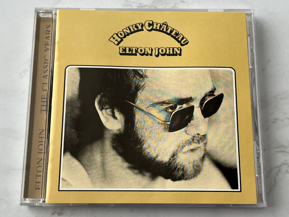 Elton John – Honky Château (The Classic Years) (1995)