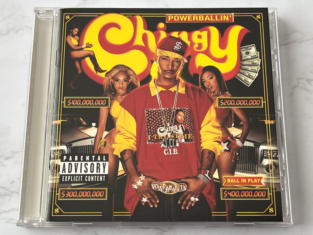 Chingy – Powerballin' (2004)