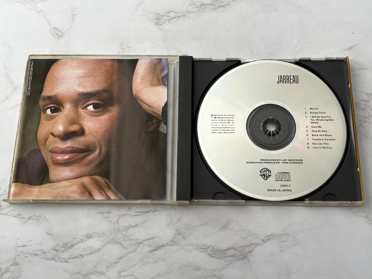 Al Jarreau – Jarreau (1983) [JAPAN TARGET ERA]