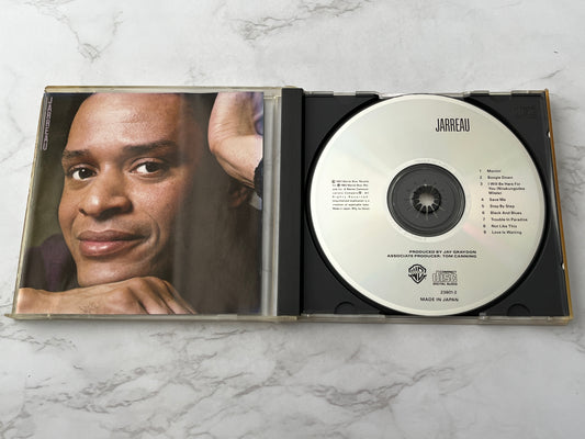 Al Jarreau – Jarreau (1983) [JAPAN TARGET ERA]