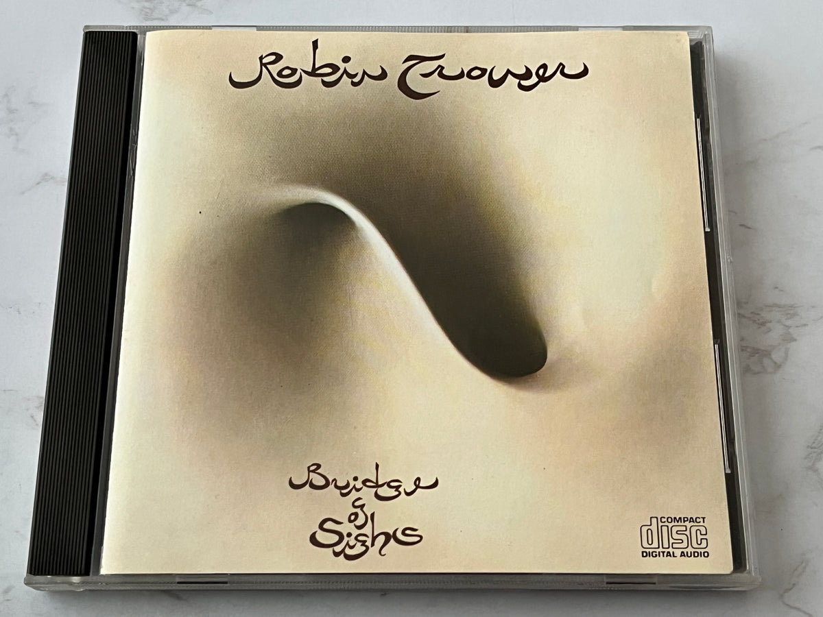 Robin Trower – Bridge Of Sighs (1974)