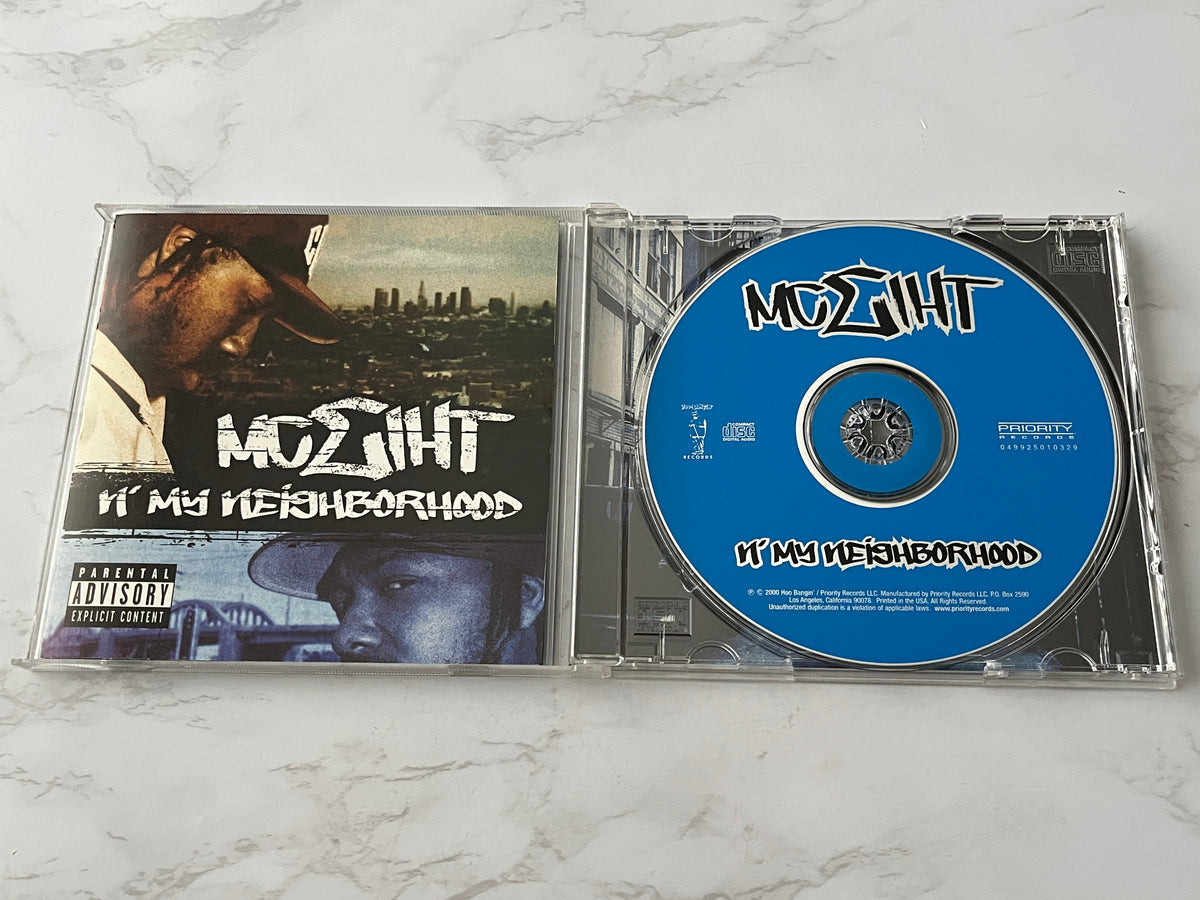 MC Eiht – N' My Neighborhood (2000)