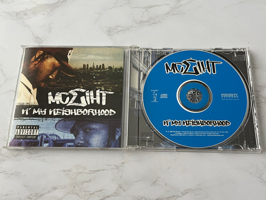MC Eiht – N' My Neighborhood (2000)