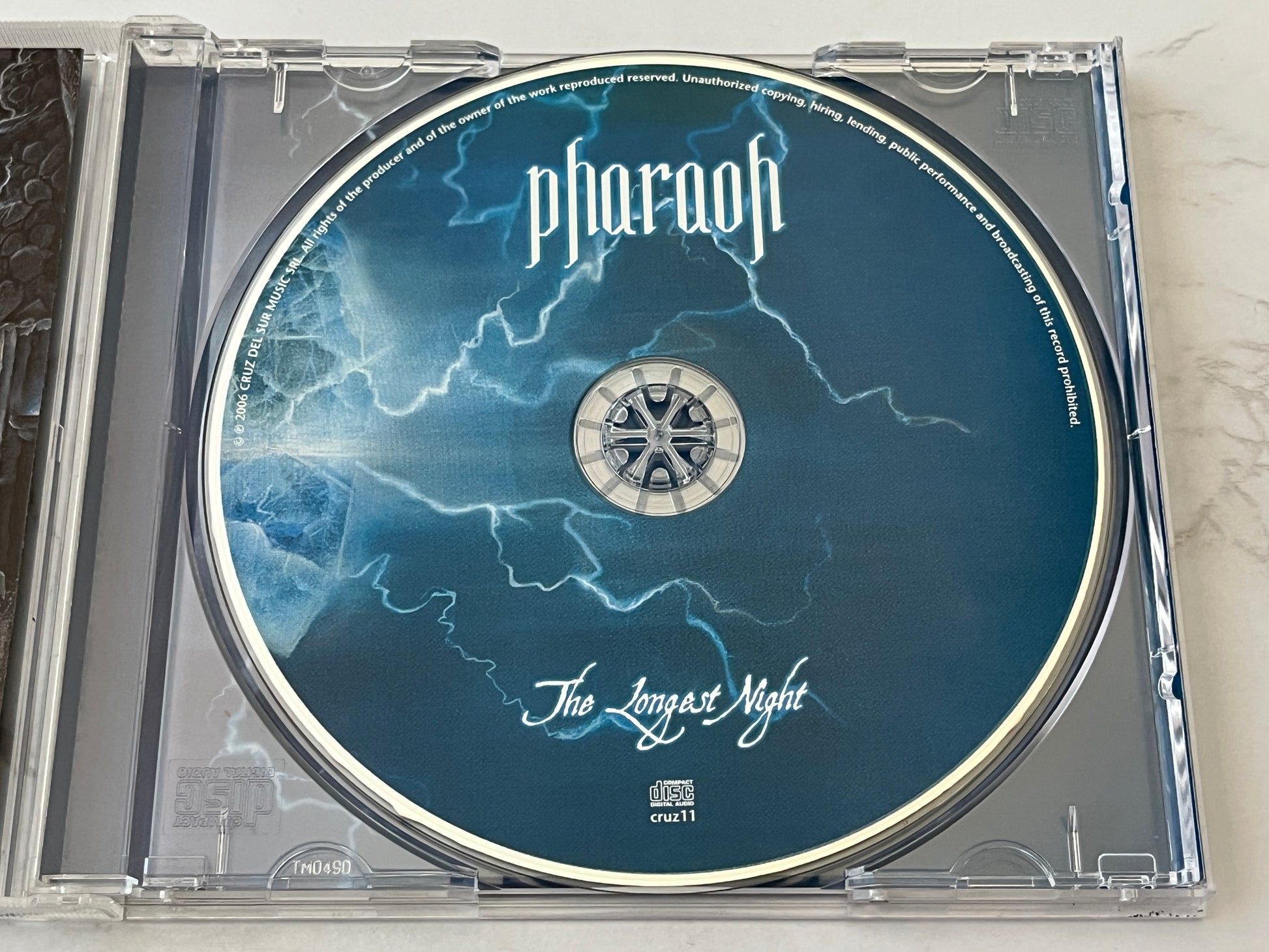 Pharaoh – The Longest Night (2006)
