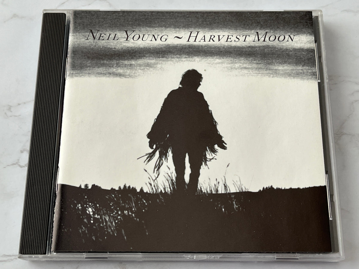 Neil Young – Harvest Moon (1992)