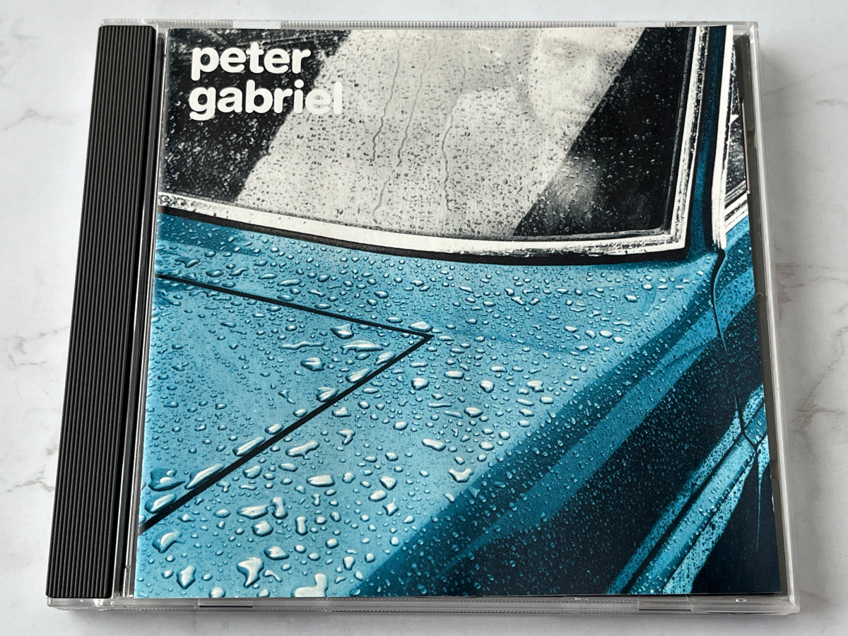 Peter Gabriel – (Car)