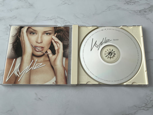 Kylie Minogue – Fever (2002)