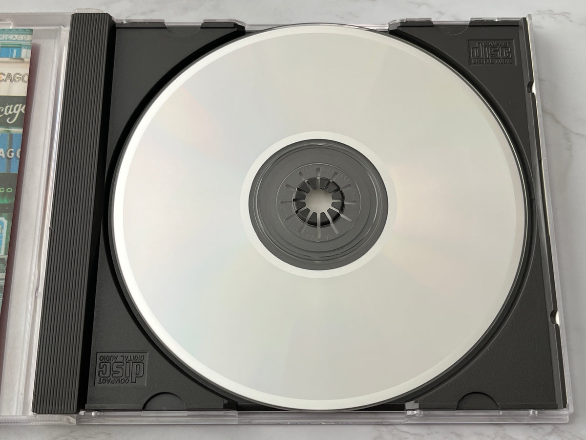 Chicago – Greatest Hits, Volume II [DADC PRESS]