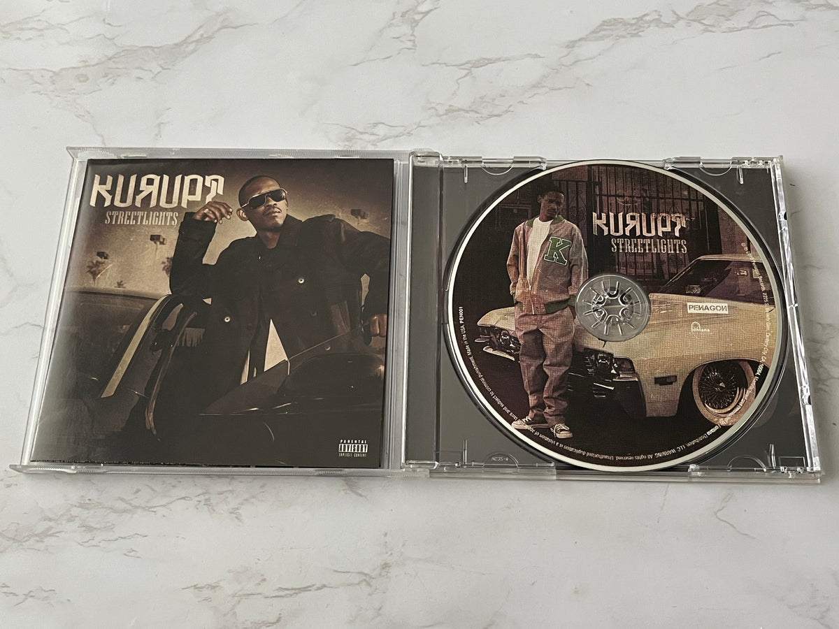 Kurupt – Streetlights (2010)