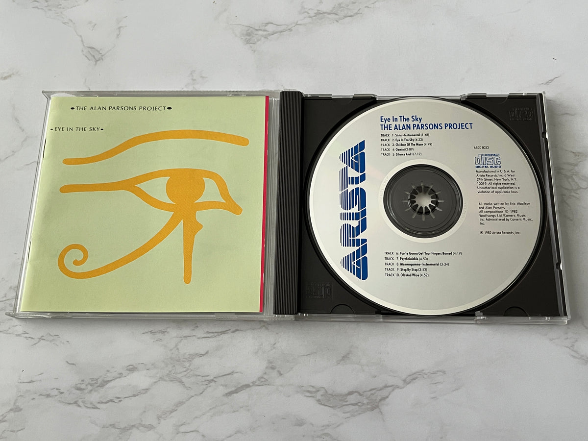 The Alan Parsons Project – Eye In The Sky (1984)