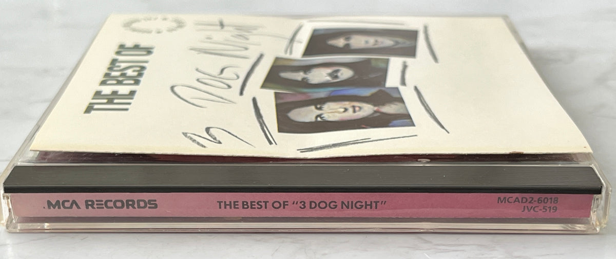 Three Dog Night – The Best Of Three Dog Night (1982) [JAPAN TARGET ERA]