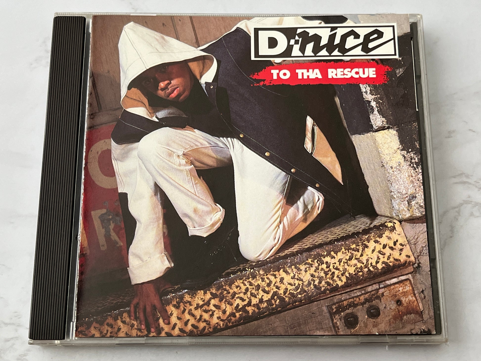 D-Nice – To Tha Rescue (1991)