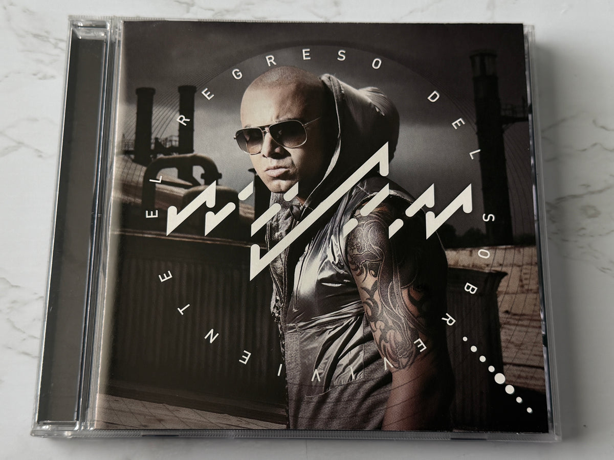 Wisin – El Regreso Del Sobreviviente (2014)