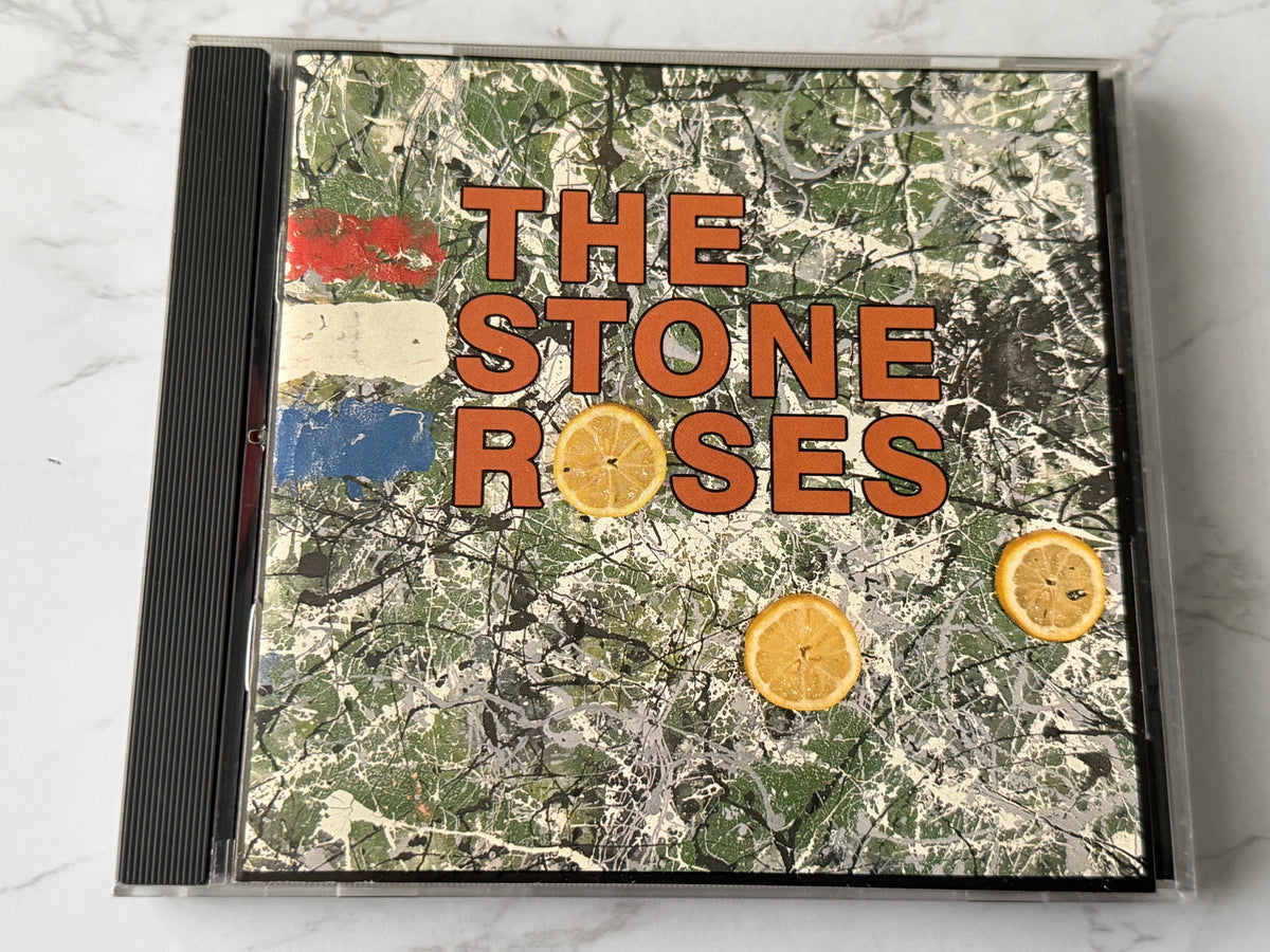 The Stone Roses – The Stone Roses (1989)