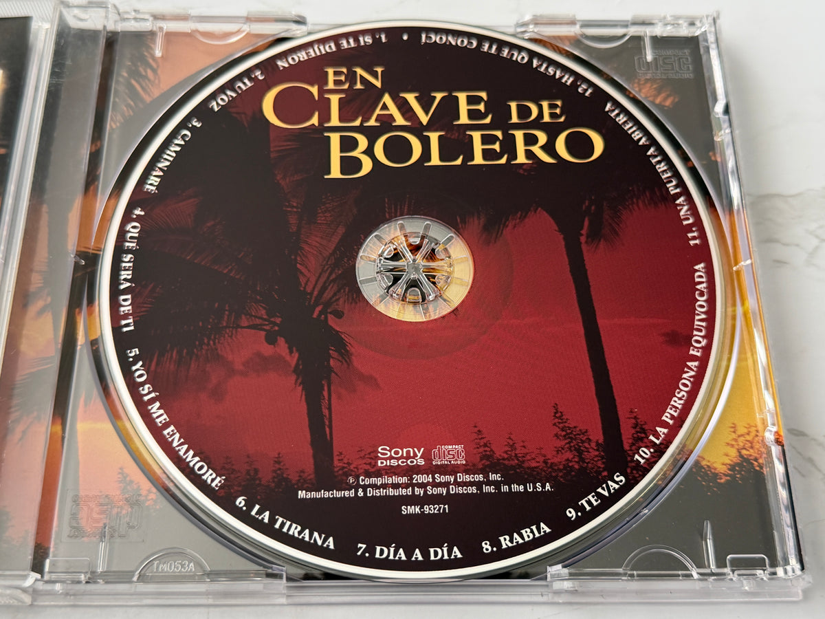 En Clave De Bolero (2004)
