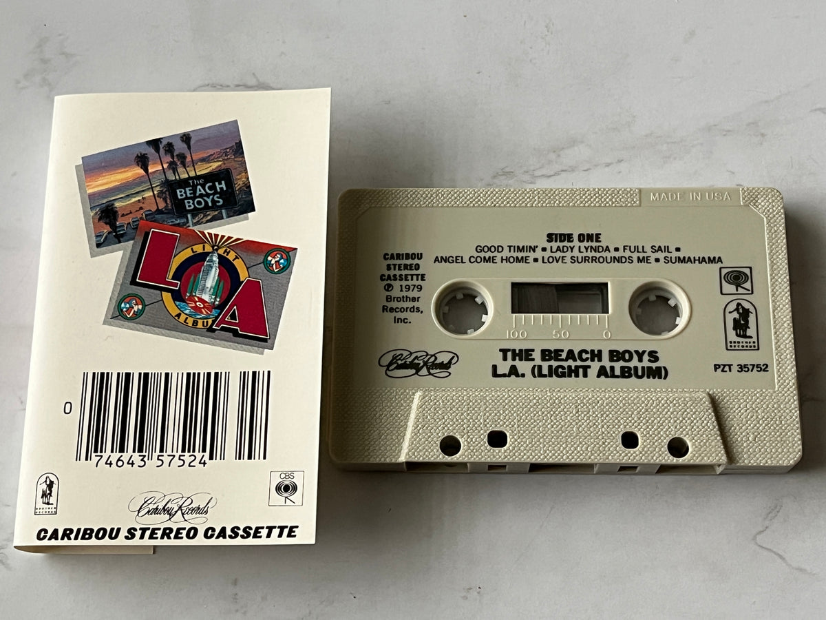 The Beach Boys – L.A. (Light Album) (1979)