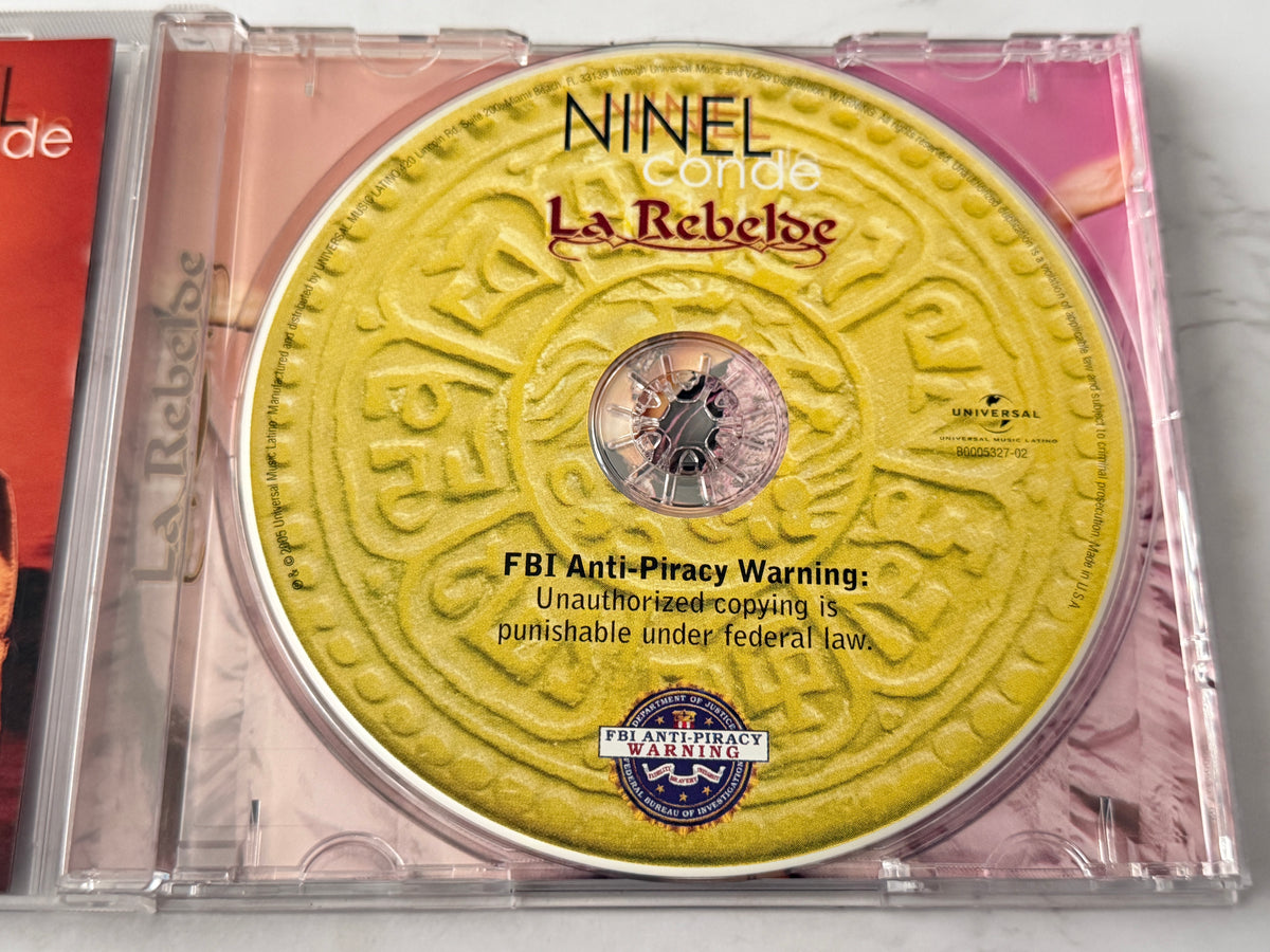 Ninel Conde – La Rebelde (2005)
