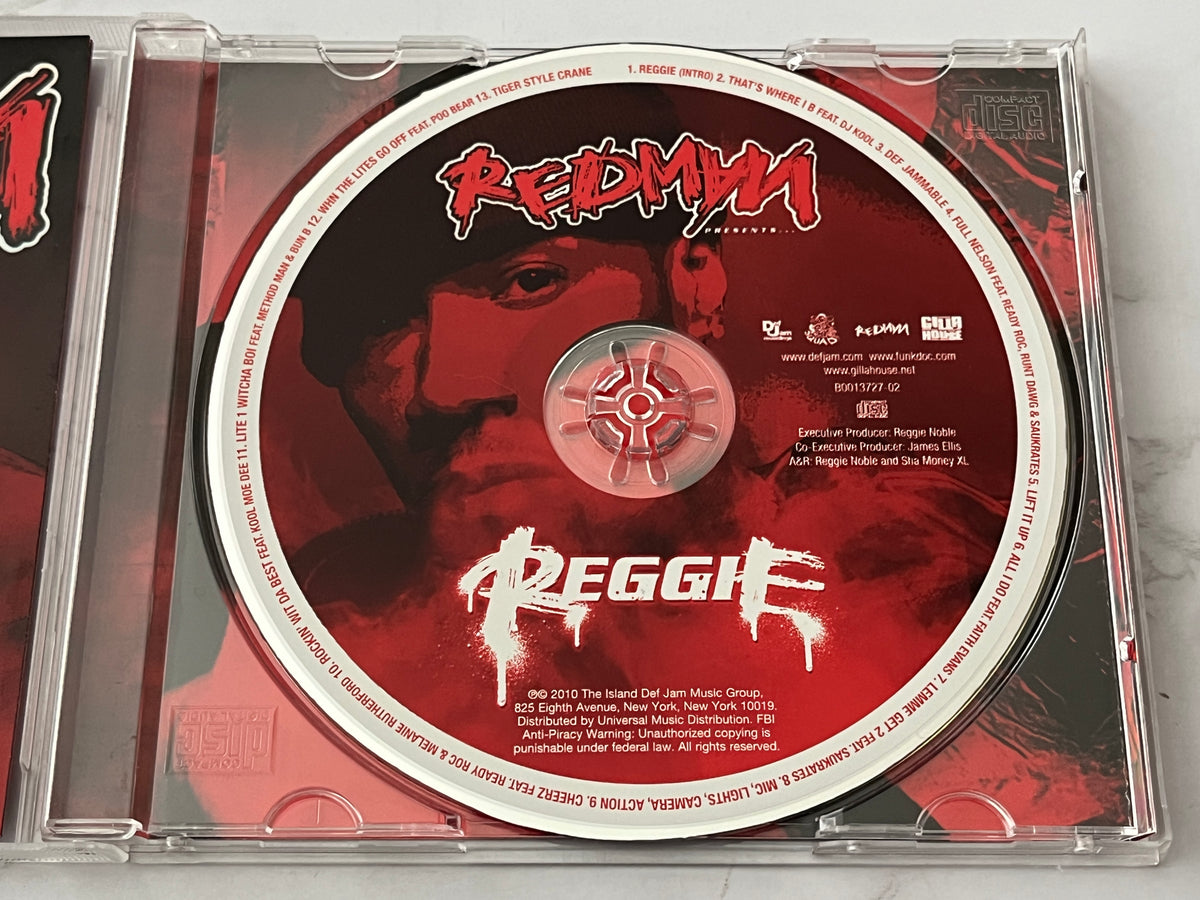 Redman – Reggie (2010)