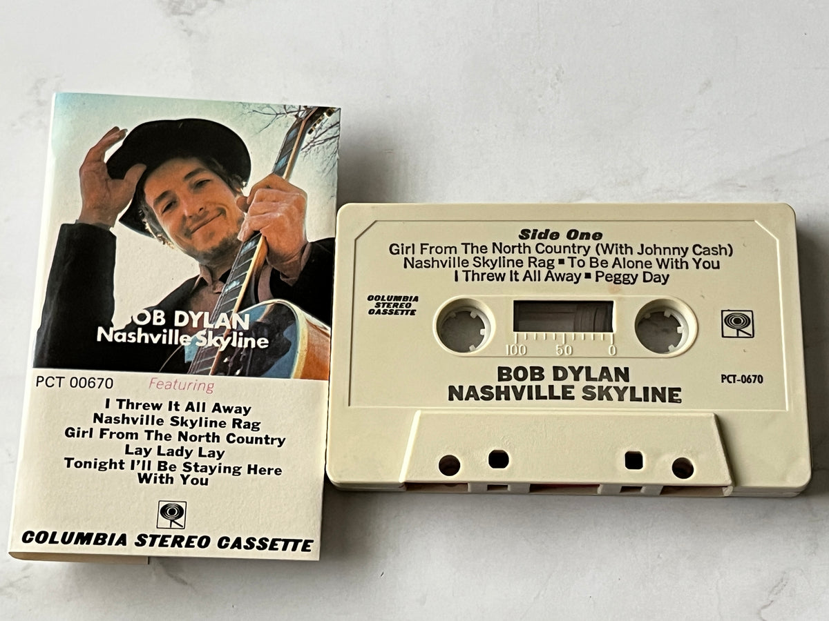 Bob Dylan – Nashville Skyline