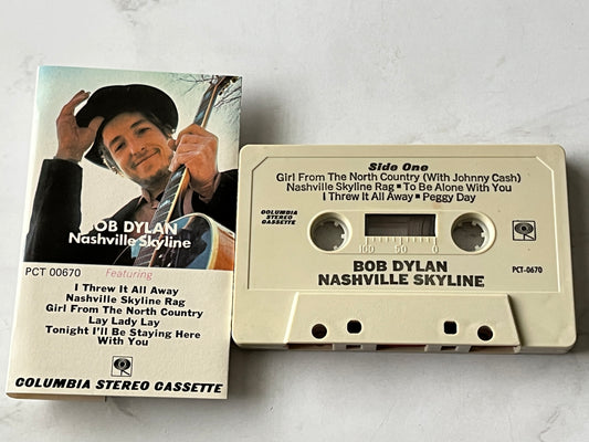 Bob Dylan – Nashville Skyline