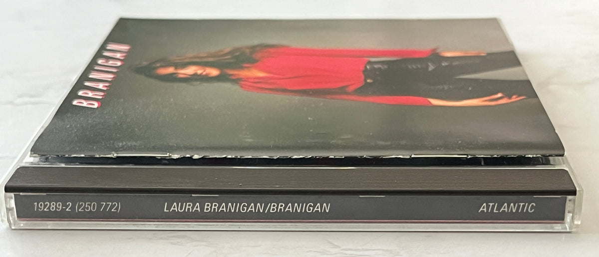 Laura Branigan – Branigan (1982) [W GERMANY TARGET]